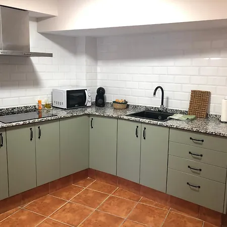 Сasa de vacaciones Casa Puri *
