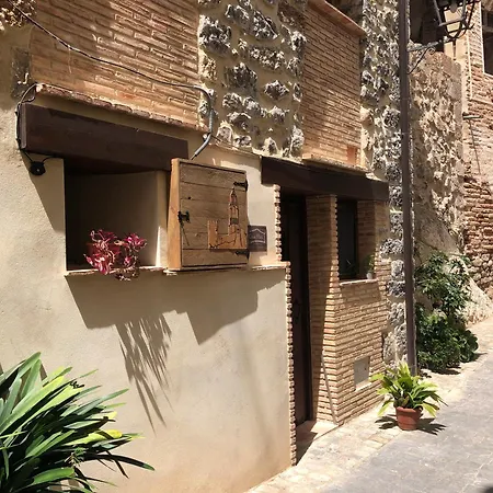 Casa Puri Сasa de vacaciones Jérica